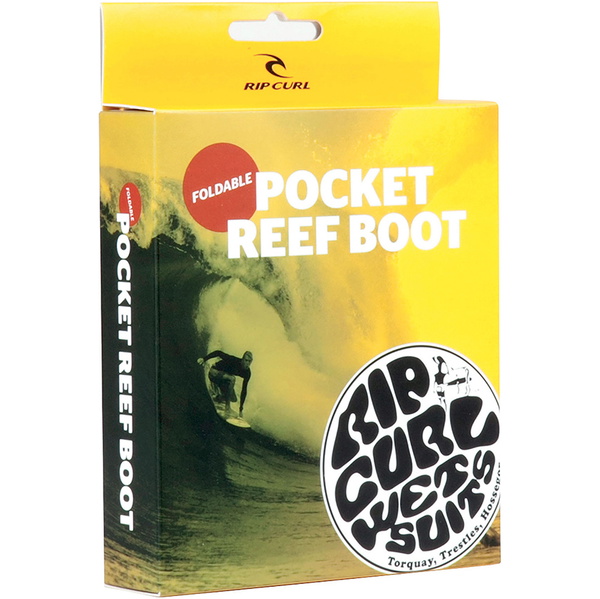 2026 Rip Curl 1mm Pocket Boots Black WBOXBT